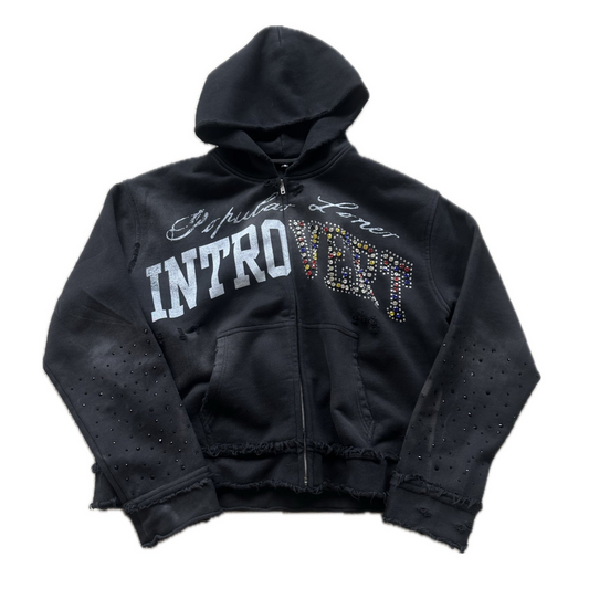 BLACK PRISM ZIP